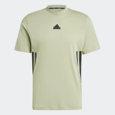 Adidas M FI 3S REG T IY7736 pánské tričko Adidas M FI 3S REG T IY7736 pánské tričko