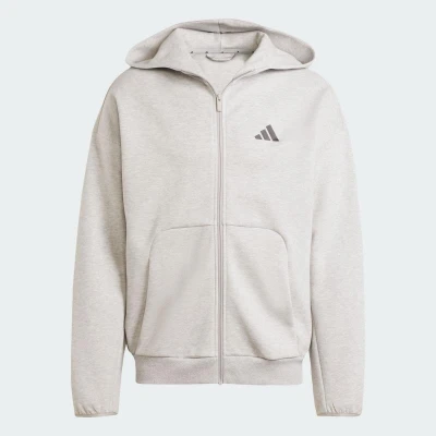 Adidas M FI SL FZ JD4945 Mikina Adidas M FI SL FZ JD4945 Mikina