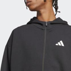 Adidas M FI SL FZ JI8768 pánská mikina