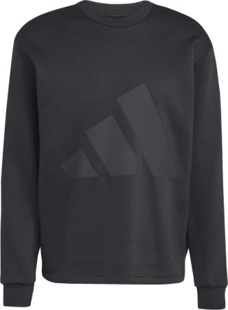 Adidas M FL BL CR TS JI8865 tepláková souprava Bavlna