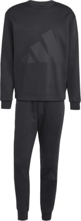 Adidas M FL BL CR TS JI8865 tepláková souprava Bavlna Adidas M FL BL CR TS JI8865 tepláková souprava Bavlna