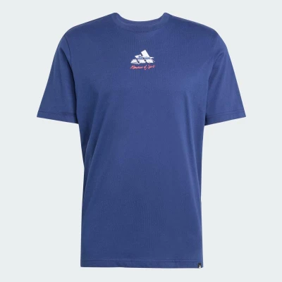 Adidas M Gallery T JM6438 pánské tričko Adidas M Gallery T JM6438 pánské tričko
