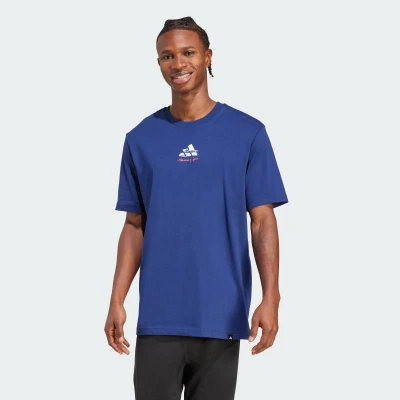 Adidas M Gallery T JM6438 pánské tričko