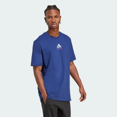 Adidas M Gallery T JM6438 pánské tričko
