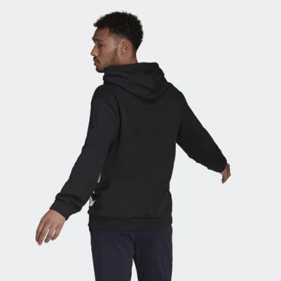 Adidas M GL HD HE4404 pánská mikina POUZE XL (VÝPRODEJ)