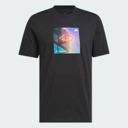 Adidas M HLDY Court T JN2501 Tričko Adidas M HLDY Court T JN2501 Tričko