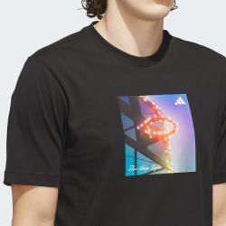 Adidas M HLDY Court T JN2501 Tričko