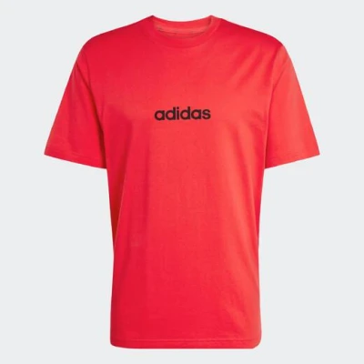Adidas M LIN SJ T JE8994 pánské tričko
