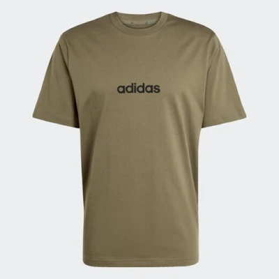 Adidas M LIN SJ T JE9001 pánské tričko Adidas M LIN SJ T JE9001 pánské tričko