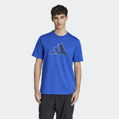 Adidas M Photo LOGO T JJ3933 pánské tričko