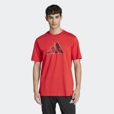 Adidas M Photo LOGO T JJ3934 pánské tričko