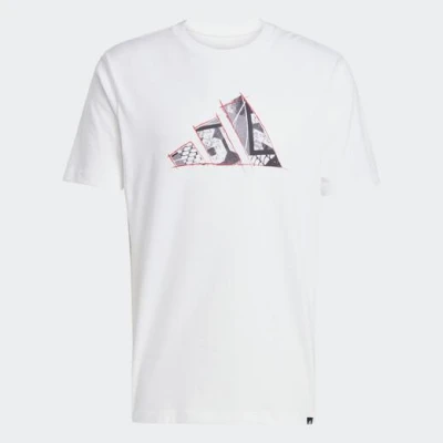 Adidas M Photo LOGO T JJ3935 pánské tričko Adidas M Photo LOGO T JJ3935 pánské tričko