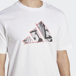 Adidas M Photo LOGO T JJ3935 pánské tričko