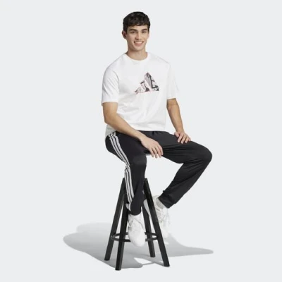 Adidas M Photo LOGO T JJ3935 pánské tričko