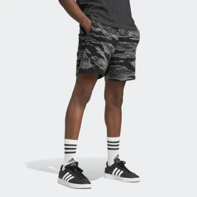 Adidas M SEA CAMO SHRT JD8076 pánské šortky