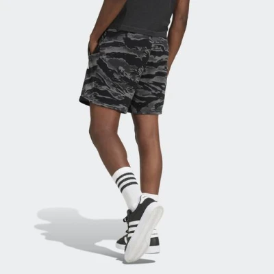 Adidas M SEA CAMO SHRT JD8076 pánské šortky