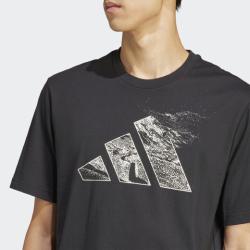 Adidas M T CE LOGO JI6788 pánské tričko