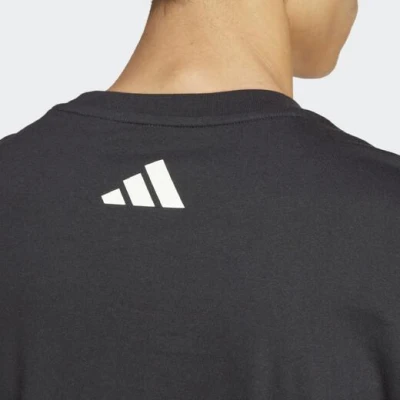 Adidas M T CE LOGO JI6788 pánské tričko