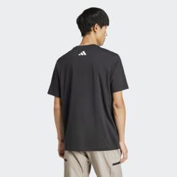 Adidas M T CE LOGO JI6788 pánské tričko