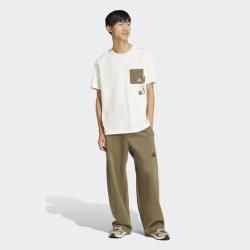 Adidas M T LENS PKT JJ3928 pánské tričko