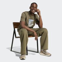Adidas M T LENS TEE JJ3924 pánské tričko