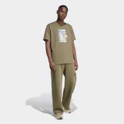 Adidas M T LENS TEE JJ3924 pánské tričko