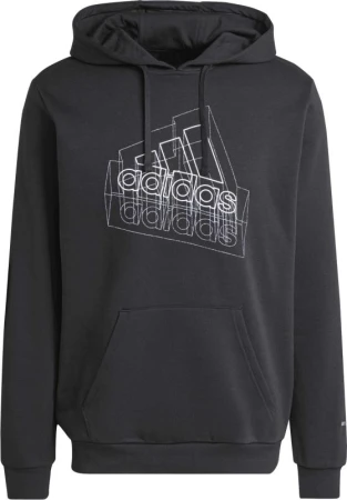 Adidas M TECH BOS H IW2636 Mikina Adidas M TECH BOS H IW2636 Mikina