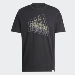 Adidas M TECH BOS T IW2635 pánské tričko Adidas M TECH BOS T IW2635 pánské tričko
