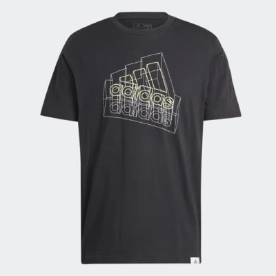 Adidas M TECH BOS T IW2635 pánské tričko Adidas M TECH BOS T IW2635 pánské tričko