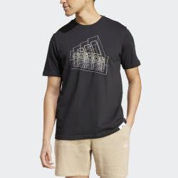Adidas M TECH BOS T IW2635 pánské tričko