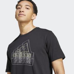 Adidas M TECH BOS T IW2635 pánské tričko