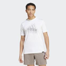 Adidas M TECH BOS T IW2691 pánské tričko