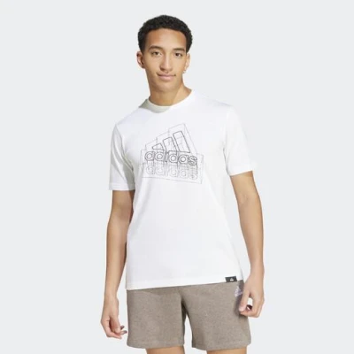 Adidas M TECH BOS T IW2691 pánské tričko