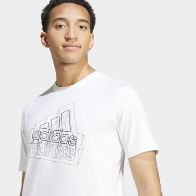 Adidas M TECH BOS T IW2691 pánské tričko