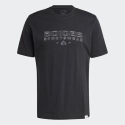 Adidas M TECH SPW L T IW2651 pánské tričko Adidas M TECH SPW L T IW2651 pánské tričko