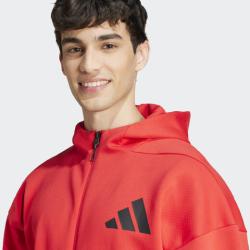 Adidas M Z.n.e. FZ JC5493 pánská mikina