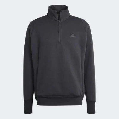 Adidas M Z.n.e. H-zip IR5218 pánská mikina Adidas M Z.n.e. H-zip IR5218 pánská mikina
