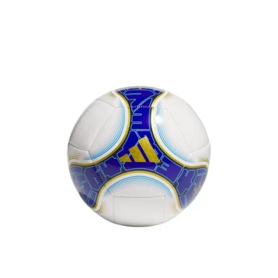 Adidas MESSI CLUB WHITE/MYSINK/LUCBLU/ Fotbalový míč