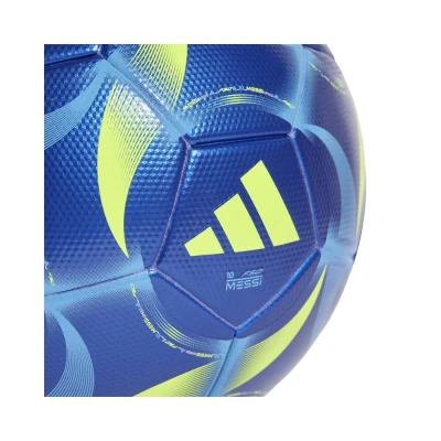 Adidas MESSI LGE ROYBLU/SEBLBU/SYELLO fotbalový míč