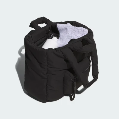 Adidas MH PF TOTE BAG-BLACK taška přes rameno