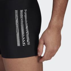 Adidas MID 3S Boxer HA0320 M Plavky Boxerky