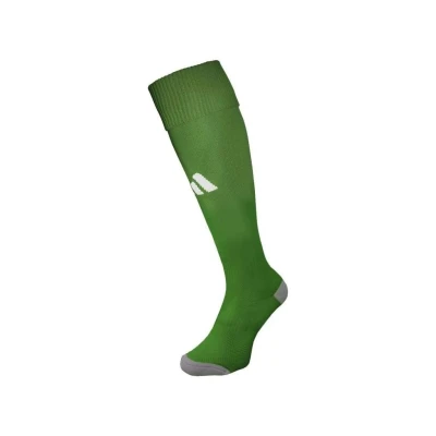 Adidas MILANO 23 SOCK TEAGRN/WHITE fotbalové štulpny