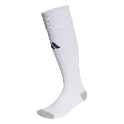 Adidas MILANO 23 SOCK WHITE/BLACK fotbalové štulpny