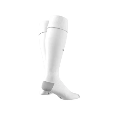 Adidas MILANO 23 SOCK WHITE/BLACK fotbalové štulpny