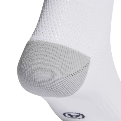 Adidas MILANO 23 SOCK WHITE/BLACK fotbalové štulpny