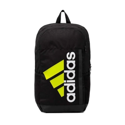 Adidas MOTION BOS GFX BLACK/SSLIME/WHITE batoh