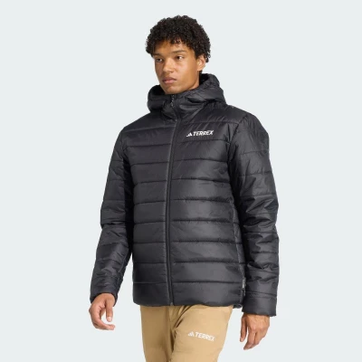 Adidas MT ESS PAD HD JKT KB2183 M zimní bunda Adidas MT ESS PAD HD JKT KB2183 M zimní bunda