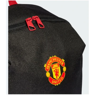 Adidas MUFC BP BLACK/REARED batoh