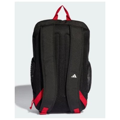 Adidas MUFC BP BLACK/REARED batoh
