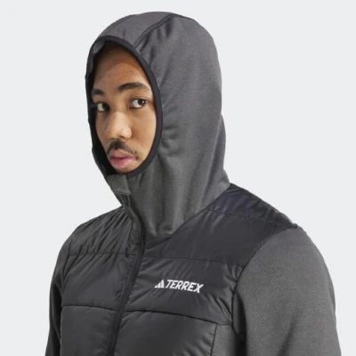 Adidas Multi HYB JKT IR7883 M pánská bunda POUZE XL (VÝPRODEJ)